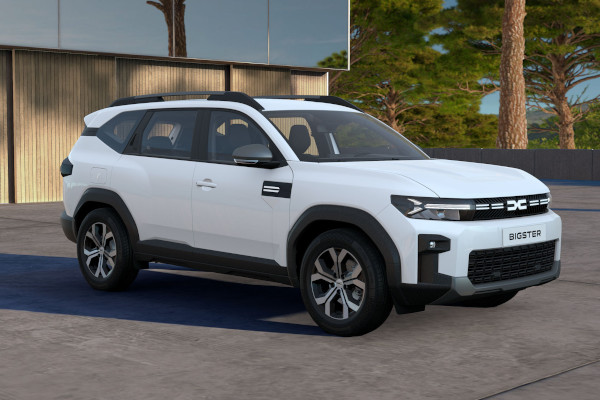 DACIA Bigster 1.5 dCi 115 Essential